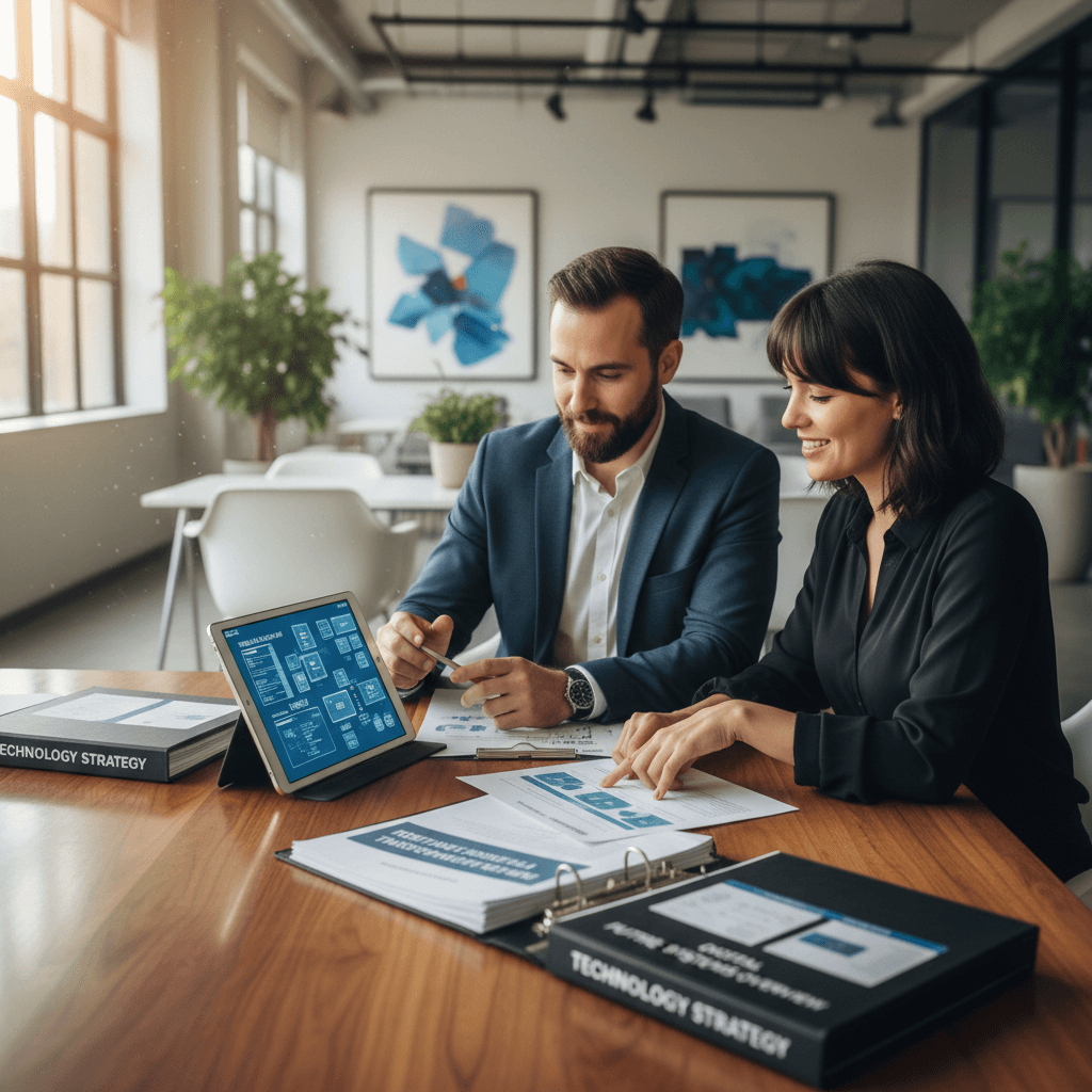 IT Consulting